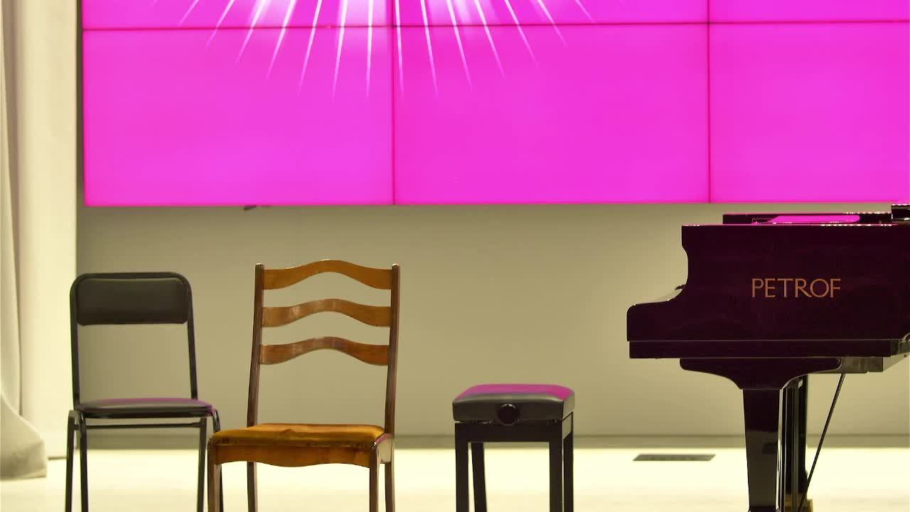 Прослушивание 2ый день