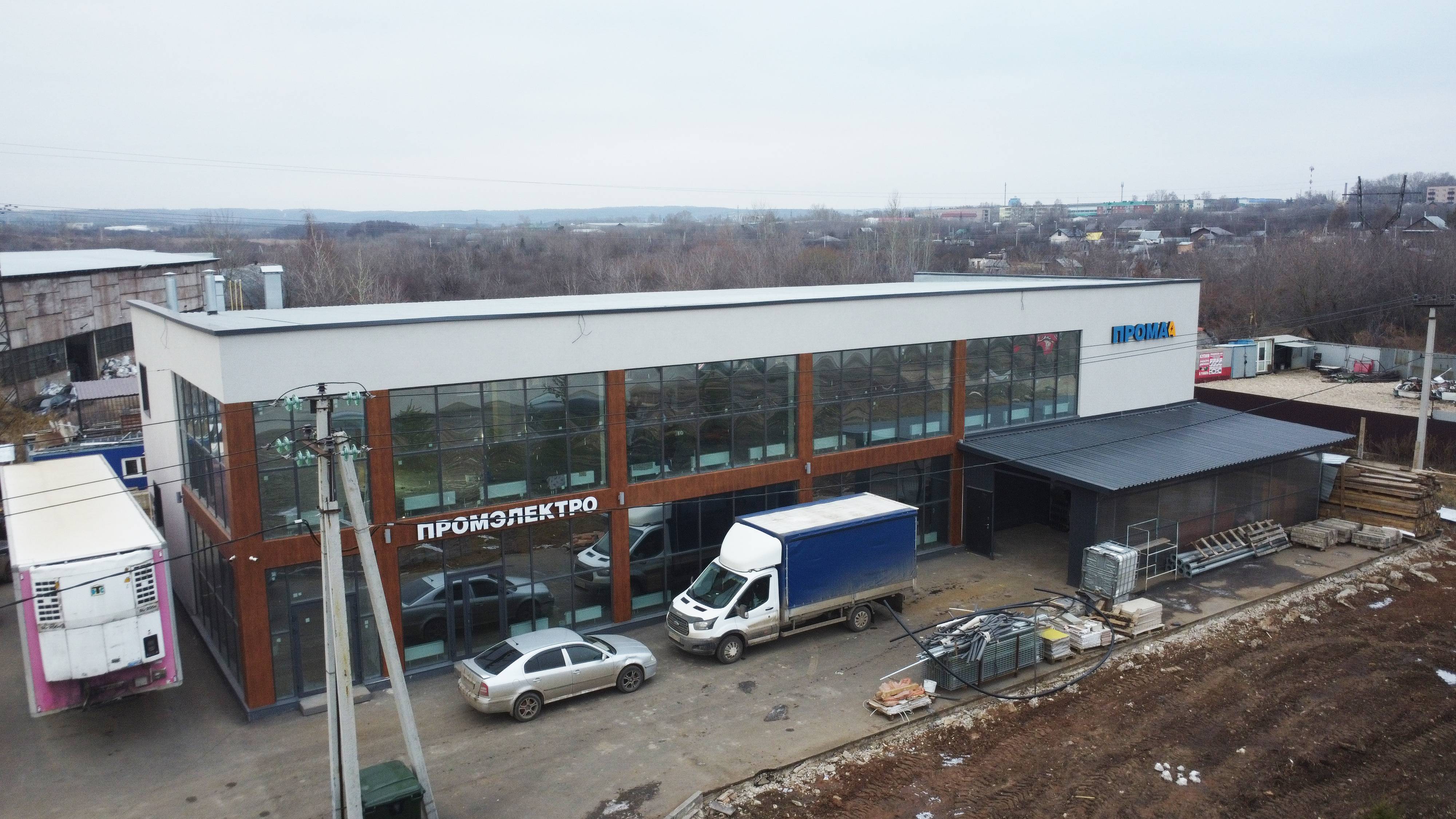 Продается помещение свободного назначения в г. Альметьевск.