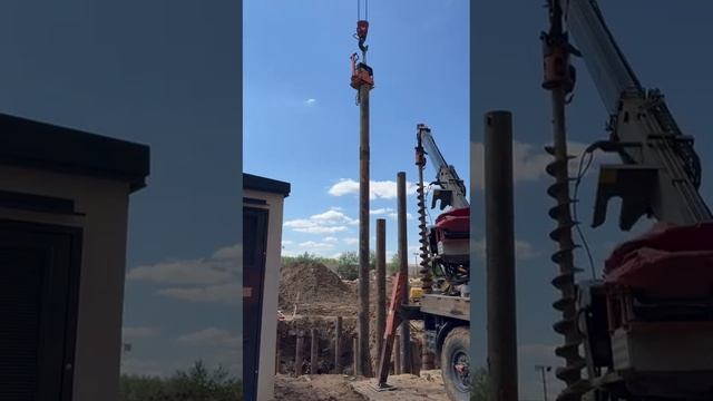+7 (985) 185-77-77 На видео Как НЕ стоит делать, даже если хочется сэкономить на вибропогружателе