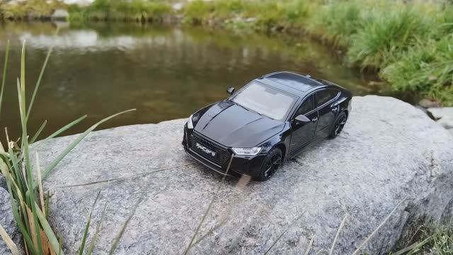 Audi RS 7 спортивный и дерзкий