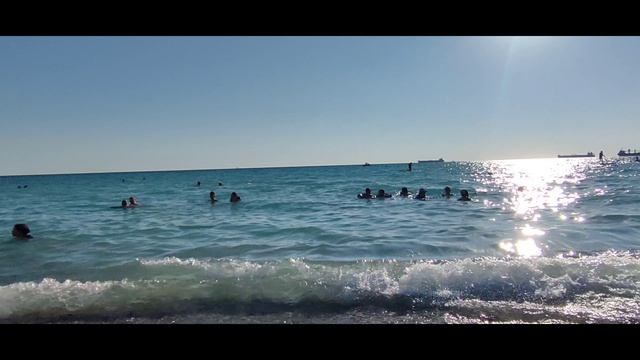 Шепси 🐬 Минутка релакса ☀️🏖️🏄