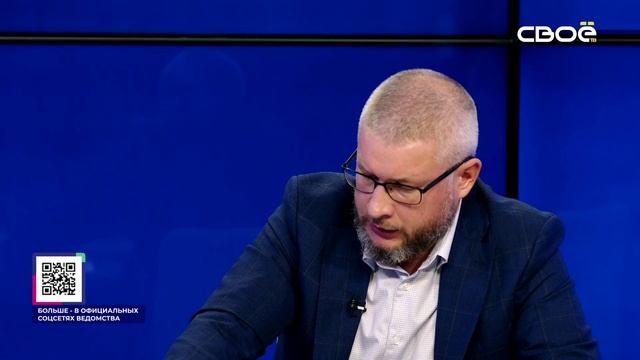 Организация работы по вывозу ТКО. Гости студии - Богдан Забелин  и Светлана Турищева
