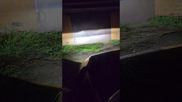 Лазерные птф (LED линзы) for Honda Accord 8. Часть 1.