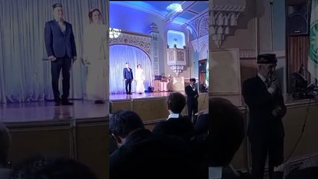 26.10.2024 православные татары в Татарском культурном центре на 25-летии Татарской НК автономии МО 5