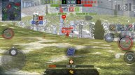 Tanks Blitz дёргается снайперский прицел
