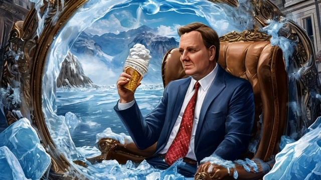 Аудио книга Ледовая ловушка глава 16