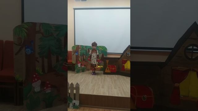 Трофимова Вероника 9 лет