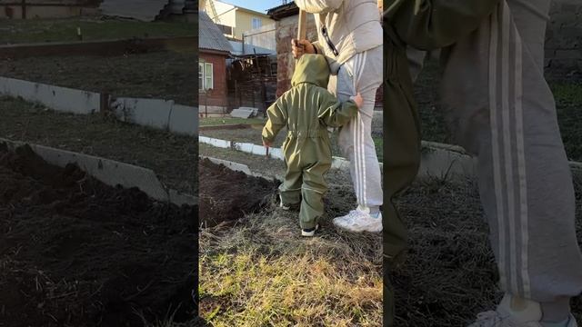 Бабулин помощник!