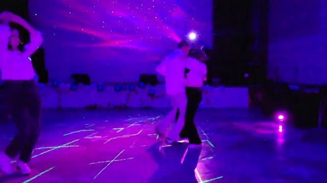 Танец Бачата [ Dance Bachata ] #7687