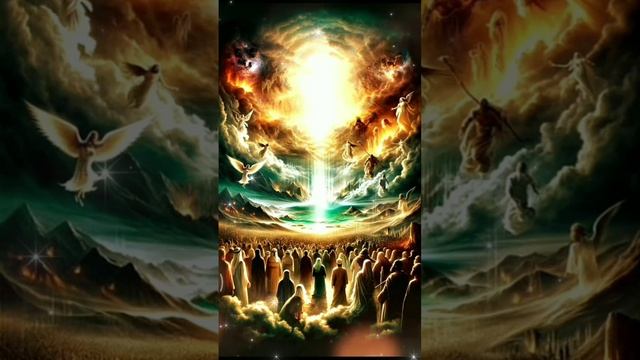 Послание от 17.11.24 🙏 Частицы Мои Я сам питаю Светом, Любовью! Отец Абсолют через Гузалию.