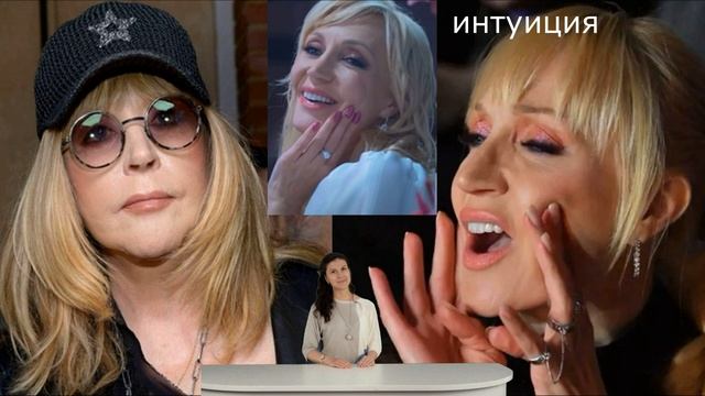 Нет прощения. Вернувшуюся дочь Пугачевой погнали прочь.