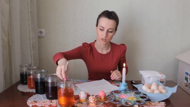 Секреты Писанки
