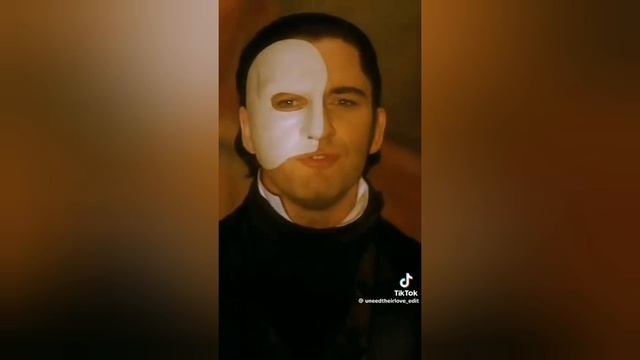 Частичка из детства, любимый мюзикл "Phantom of the opera"