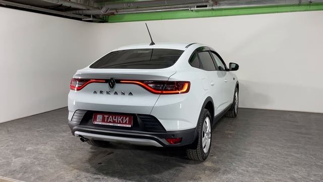 Renault Arkana