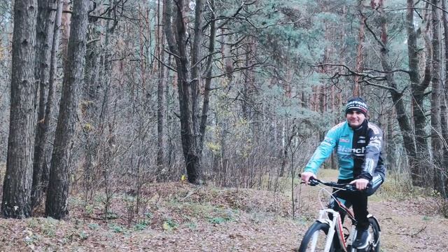 13.11.2024 #осень #бегаем #гоняем #bianchi