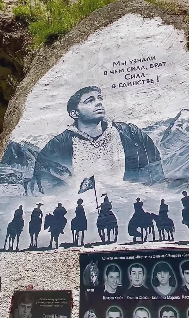 БРАТ. ПОМНИМ. СКОРБИМ