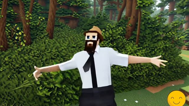 ПРИКЛЮЧЕНИЯ ВАСИЯ ПЕТРОВИЧА И Fazer Di В MINECRAFT ( Серия 2 КАК МЫ СНИМАЛИ КЛИП)