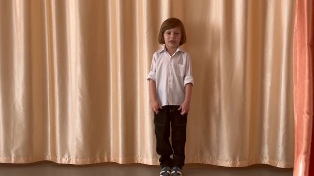 В. Берестов "Знакомый"