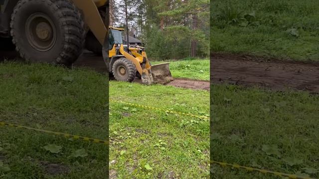 Планировка участка - первый этап работ по ландшафтному дизайну! #ландшафтныйдизайн