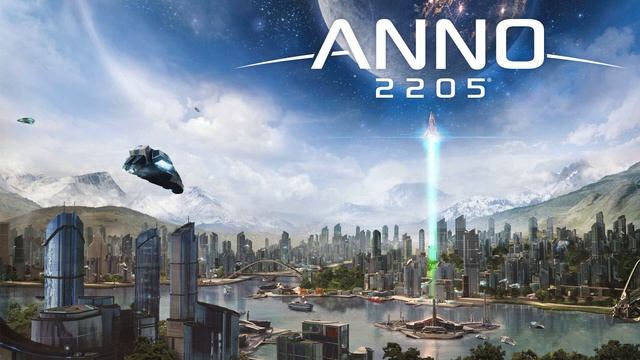 Anno 2205 (Полный саундтрек) от Dynamedion