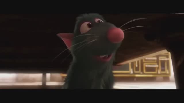 1 Мультфильм Рататуй трейлер подпишитесь