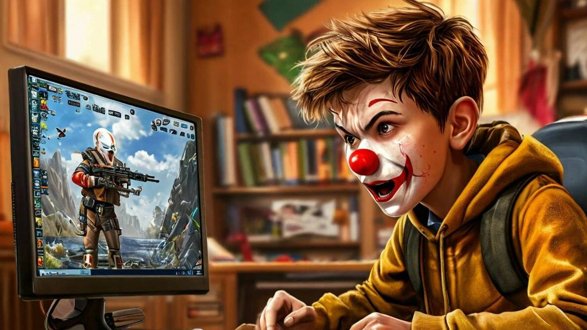 Агрофейсер покоряет Warface