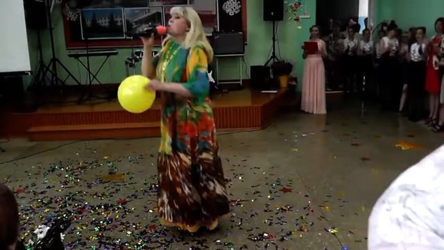 ЮБИЛЕЙ РОДНОЙ ШКОЛЫ