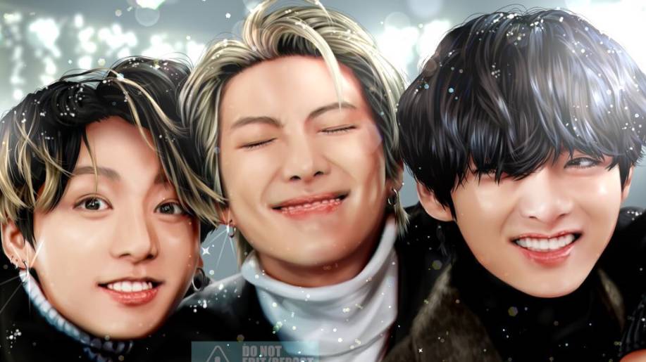 BTS - CRACK RM