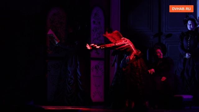 Премьера спектакля «Пиковая дама» прошла в театре драмы