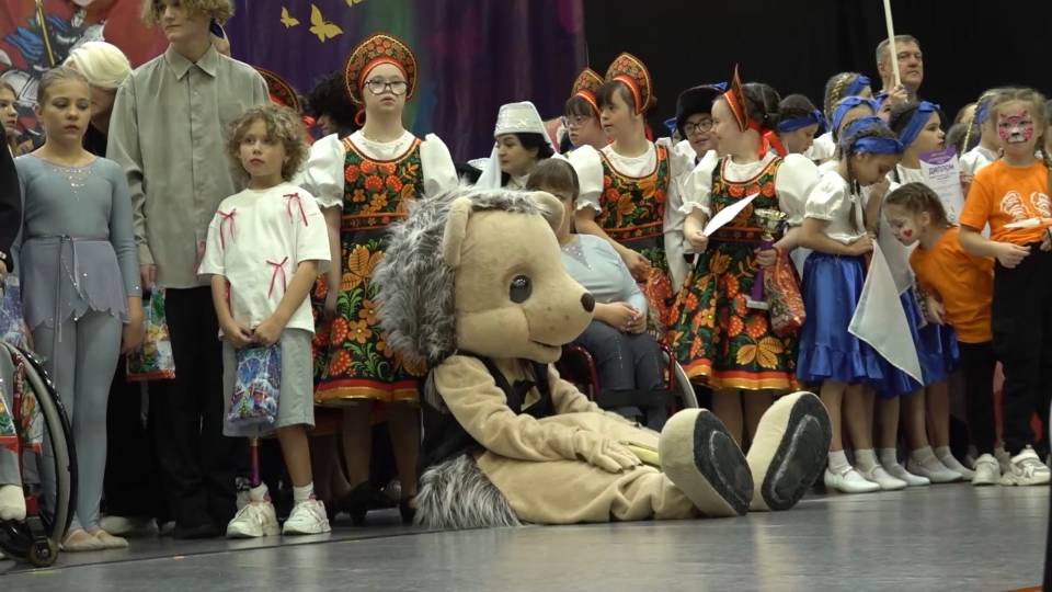 В Мытищах прошёл 8-й Всероссийский фестиваль «Живи, танцуя»