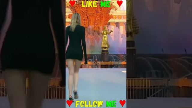 Модный Показ В Москве (1)