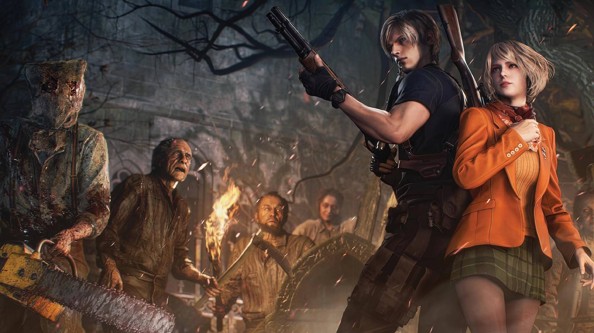 Resident Evil 4 Remake