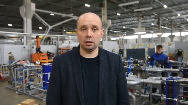 Блог с завода «РЕФКУЛ» - Экскурсия по производству, март 2021