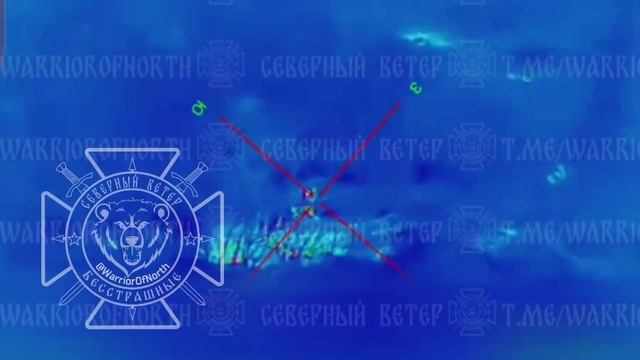 ⚔💥☠⚡Уничтожение ДРГ ВСУ при попытке прорыва границы в районе н.п. Журавлевка