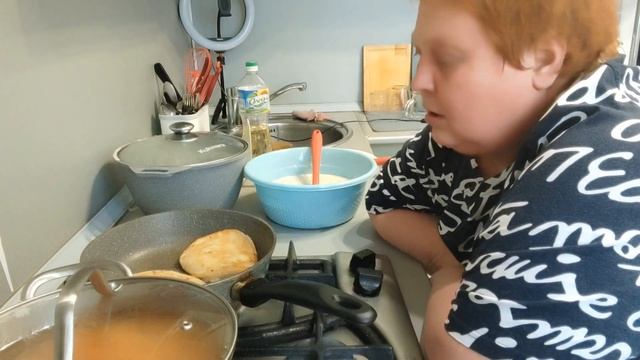 Бесит ВСЕ! Опять что-то пошло не так! Но получилось вкусно!