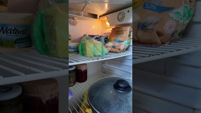 Что в холодильнике