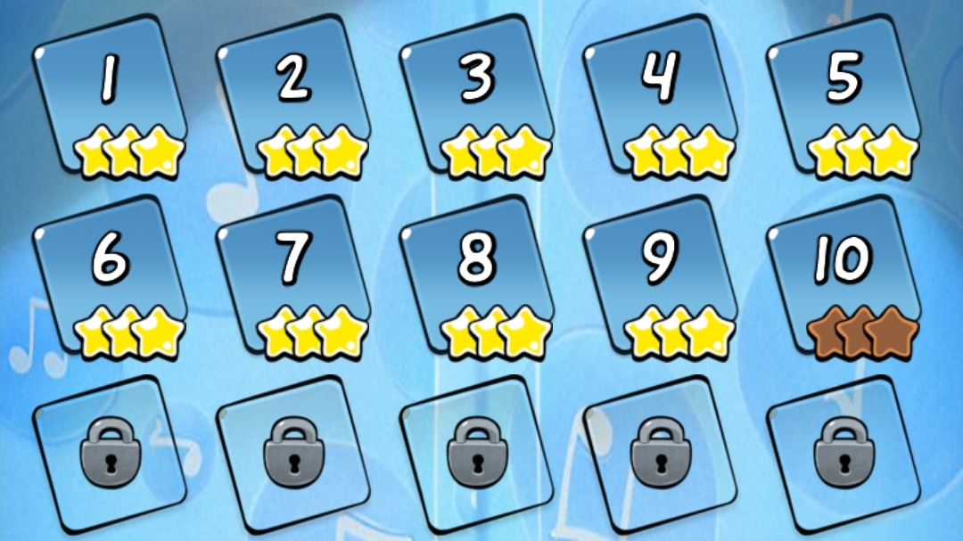 Cut the Rope Сезон 3 - DJ 11-10