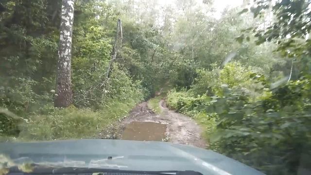 Едем с Соседом из Петербурга в Псковскую Деревню - 2021