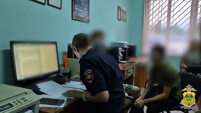 В Кореновском районе отправлен под суд подозреваемый, угрожавший подросткам убийством