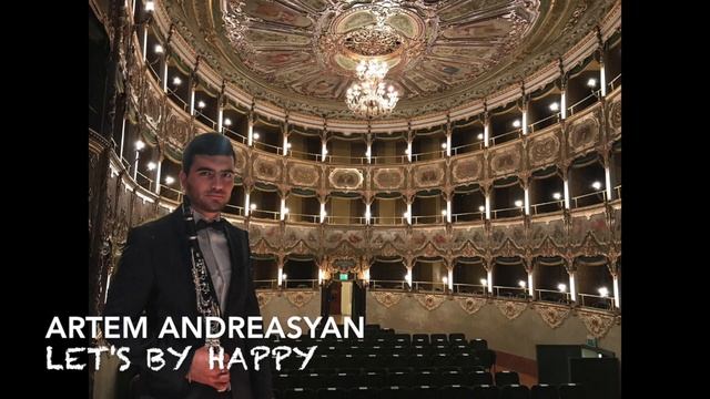 Let's be happy - Artem Andreasyan (Giora Feidman)