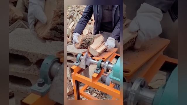 Станок для колки дров