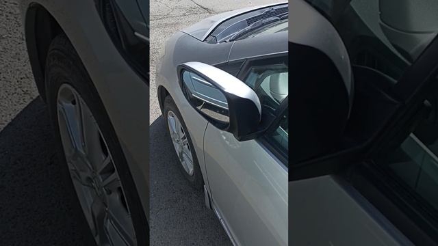 СЛОМАННОЕ ЗЕРКАЛО HONDA INSIGHT