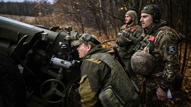 Российский боец рассказал о бегстве ВСУ после встречи с ВС РФ