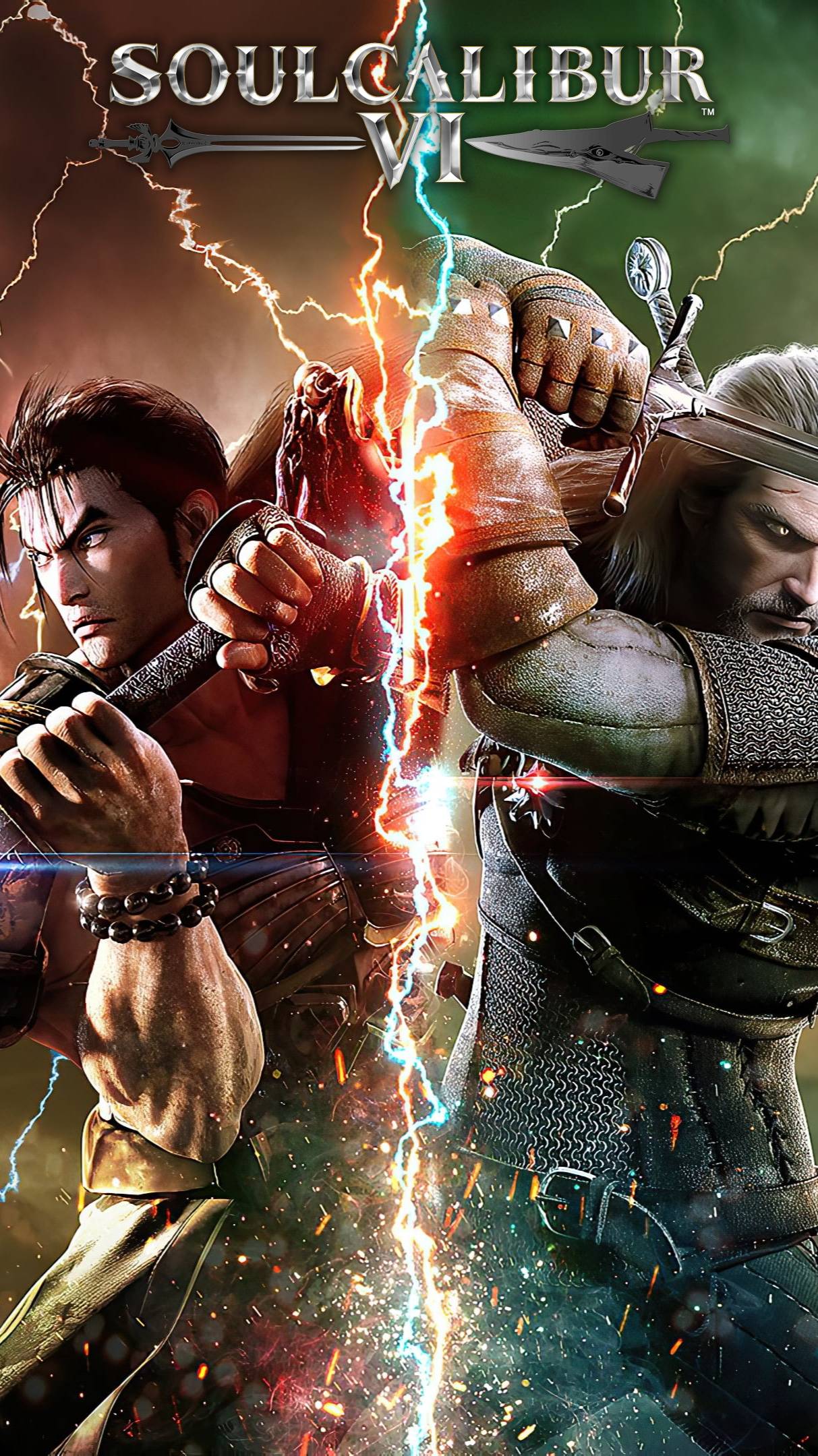Soulcalibur VI - 4 watabashi vs onor