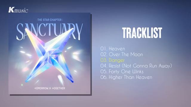 PLAYLIST TXT Sanctuary