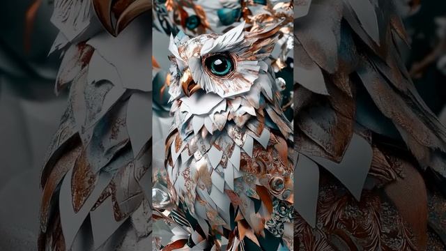 сова