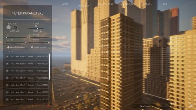Real Estate Configurator v2.0