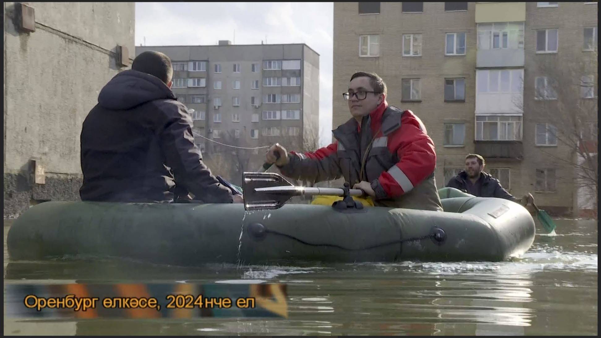 “Без бергә! Безнең көч – бердәмлектә!”
