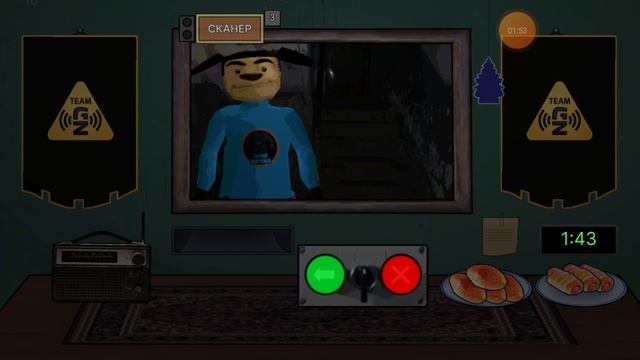 играю в пять ночей с тимохой но это не мой мем (прошëл)
