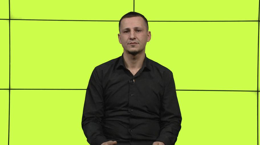 Потолкуем? Башир Терлоев (актёр из фильма "Идеальный").
